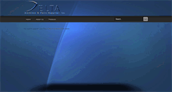 Desktop Screenshot of deltasupplier.com